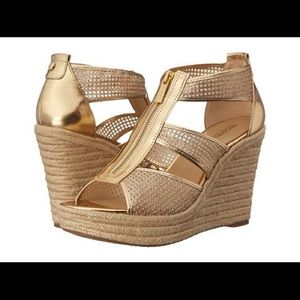 Michael Kors Damita Wedges